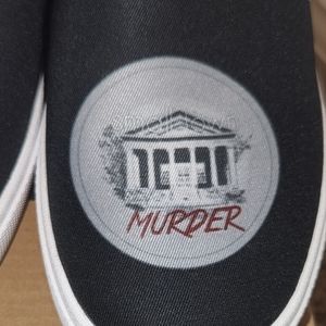 Small town murder podcast loafers